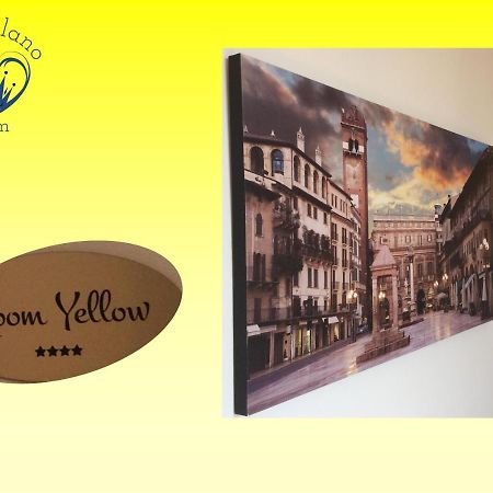 Magellano Room เวโรนา ภายนอก รูปภาพ