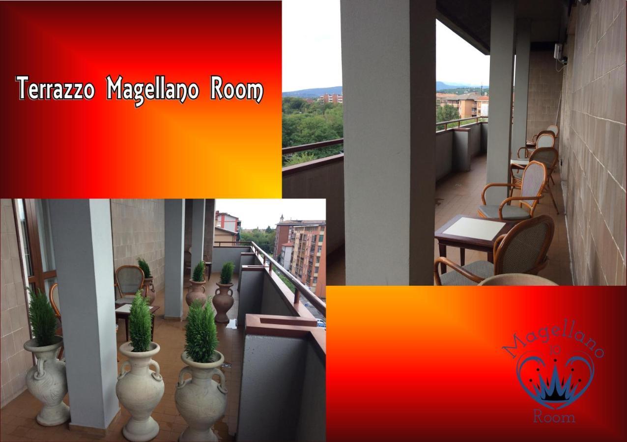 Magellano Room เวโรนา ภายนอก รูปภาพ