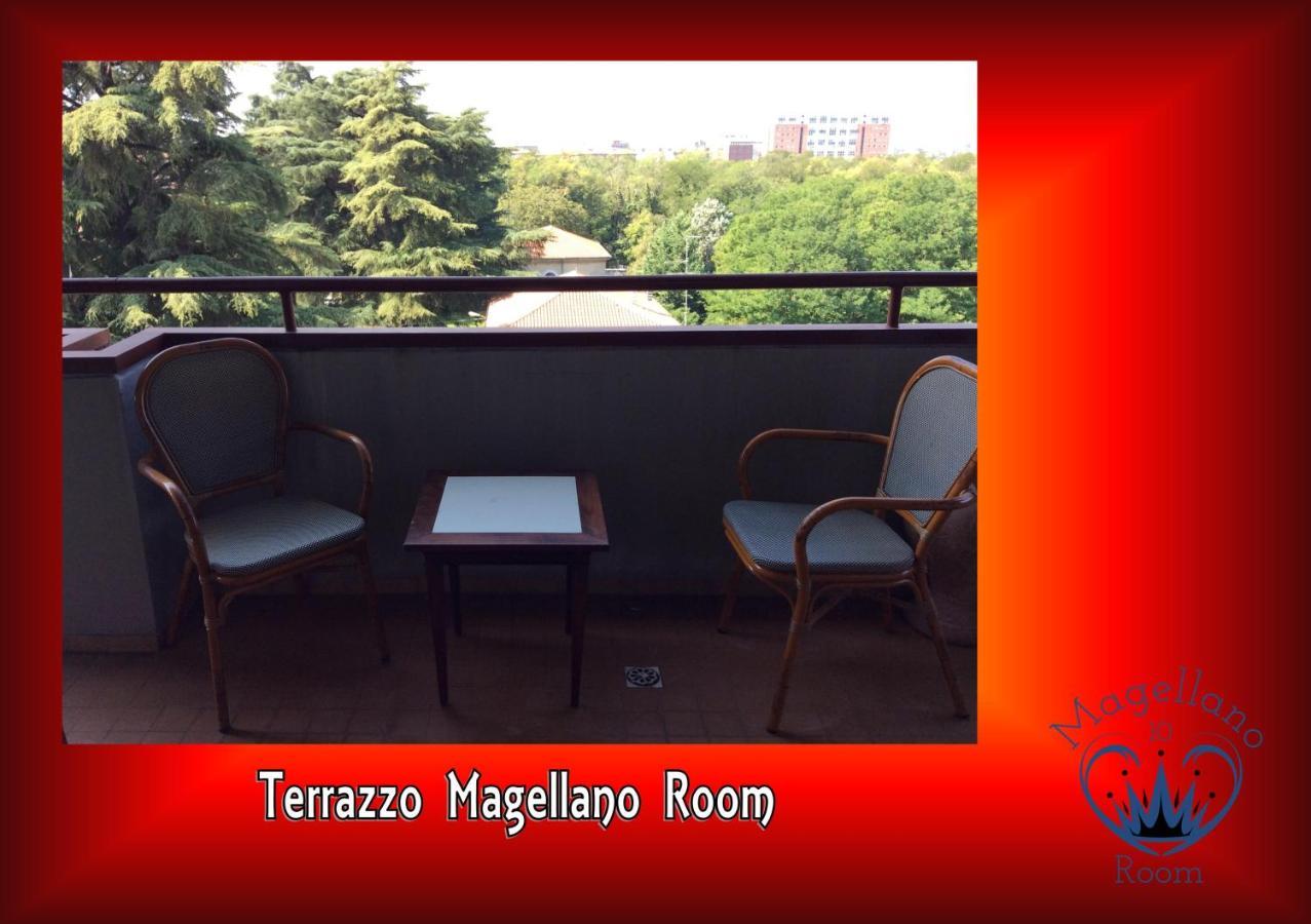 Magellano Room เวโรนา ภายนอก รูปภาพ