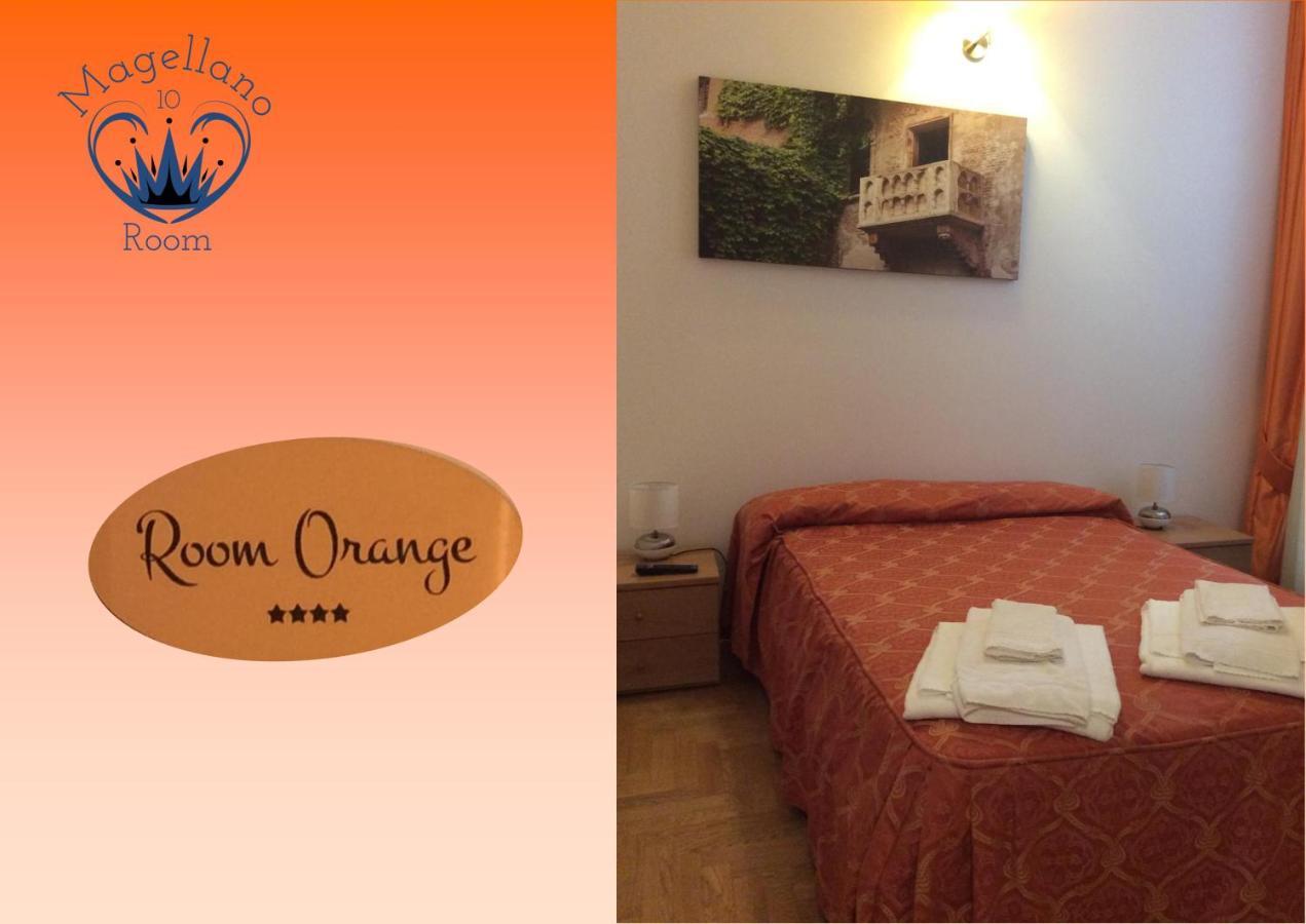 Magellano Room เวโรนา ภายนอก รูปภาพ