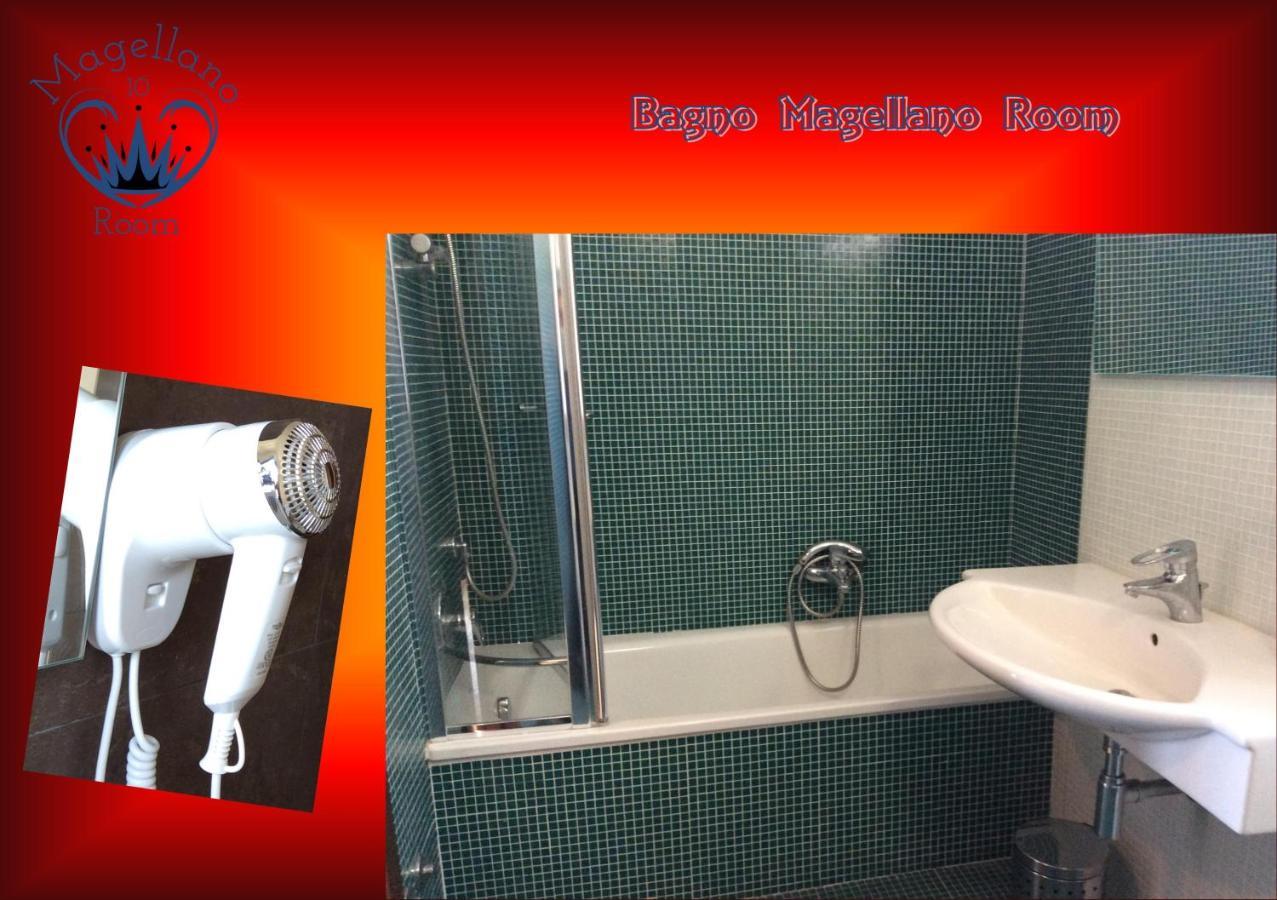 Magellano Room เวโรนา ภายนอก รูปภาพ