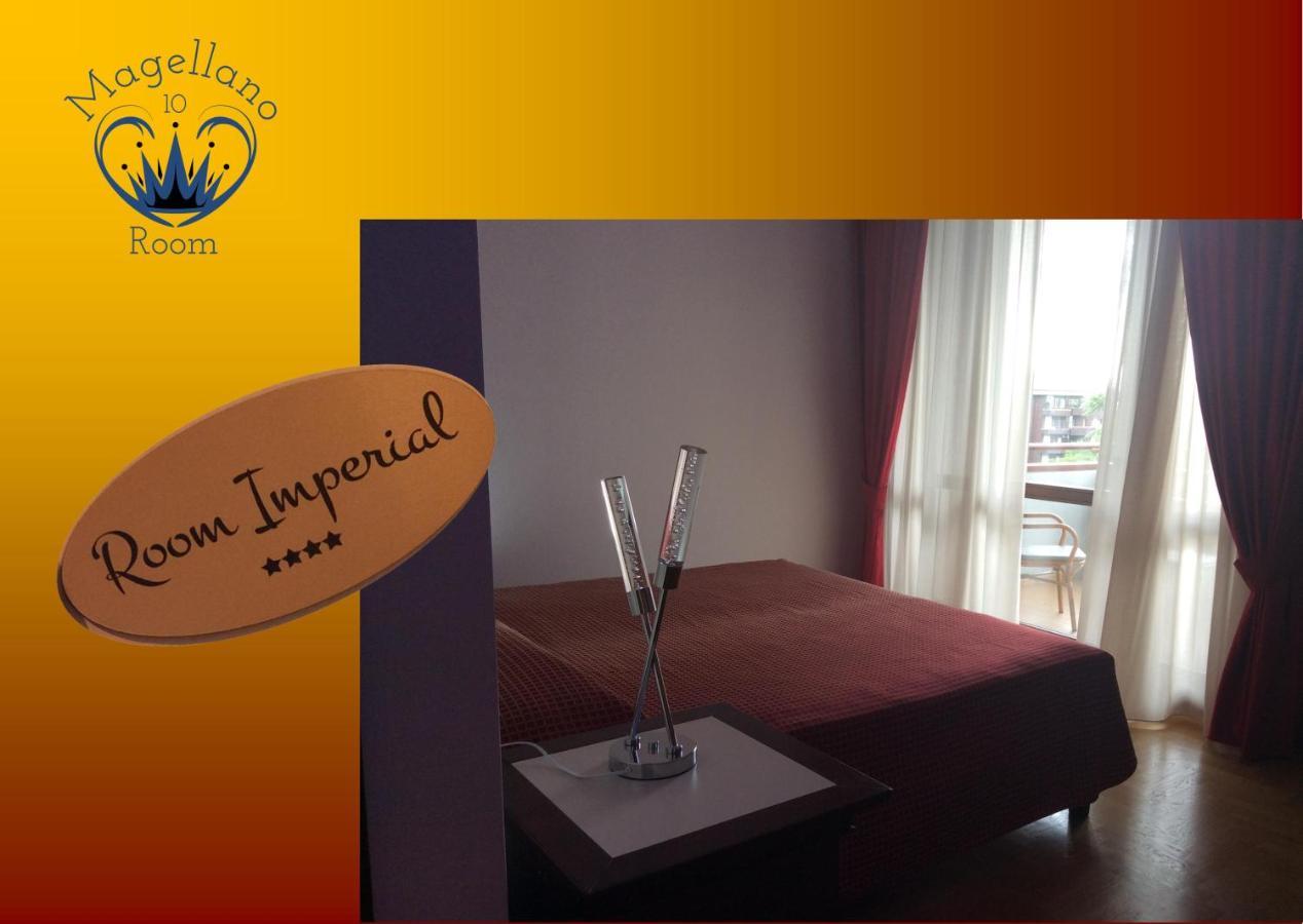 Magellano Room เวโรนา ภายนอก รูปภาพ