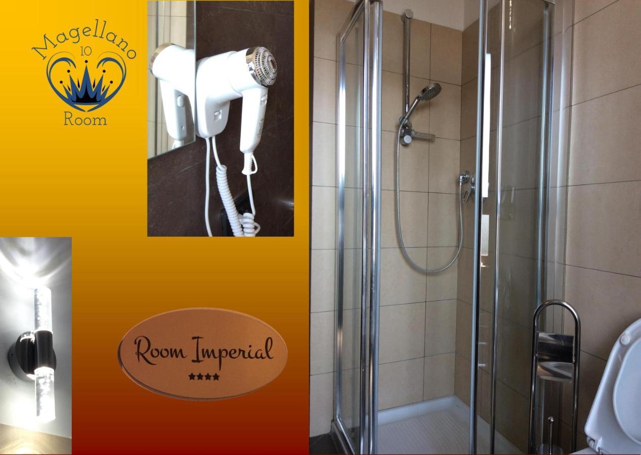 Magellano Room เวโรนา ภายนอก รูปภาพ