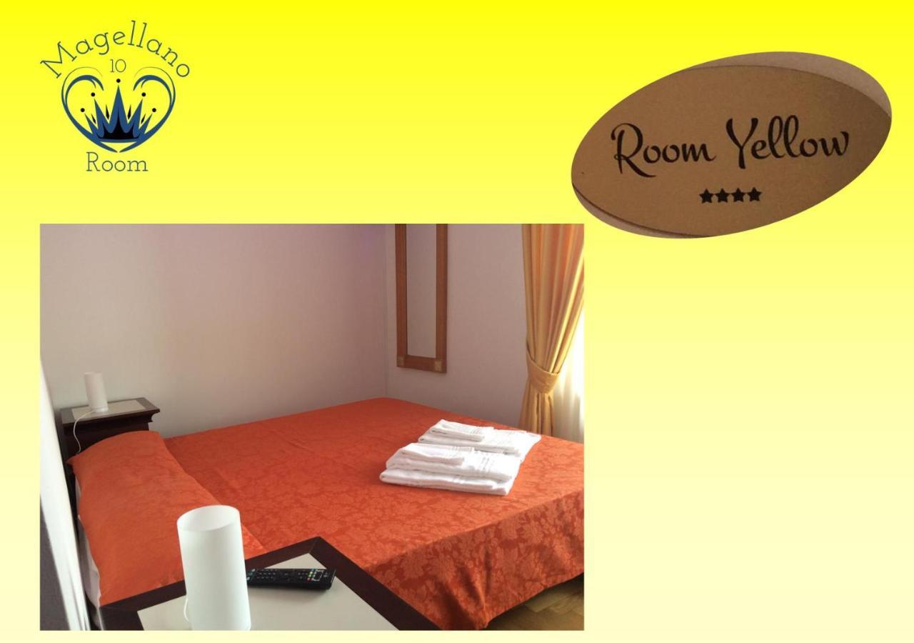 Magellano Room เวโรนา ภายนอก รูปภาพ