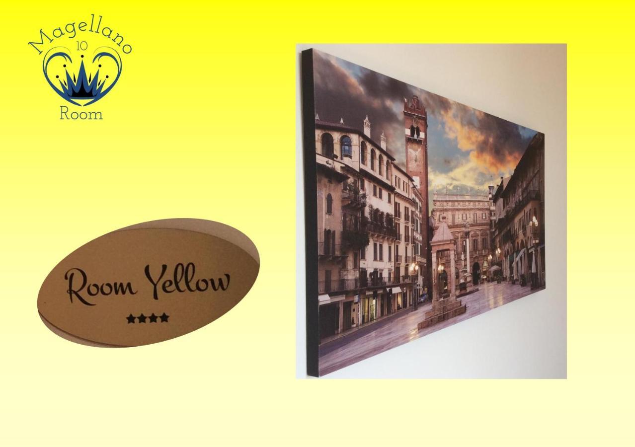 Magellano Room เวโรนา ภายนอก รูปภาพ