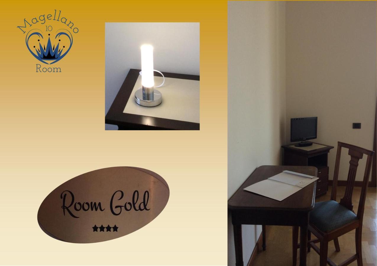 Magellano Room เวโรนา ภายนอก รูปภาพ