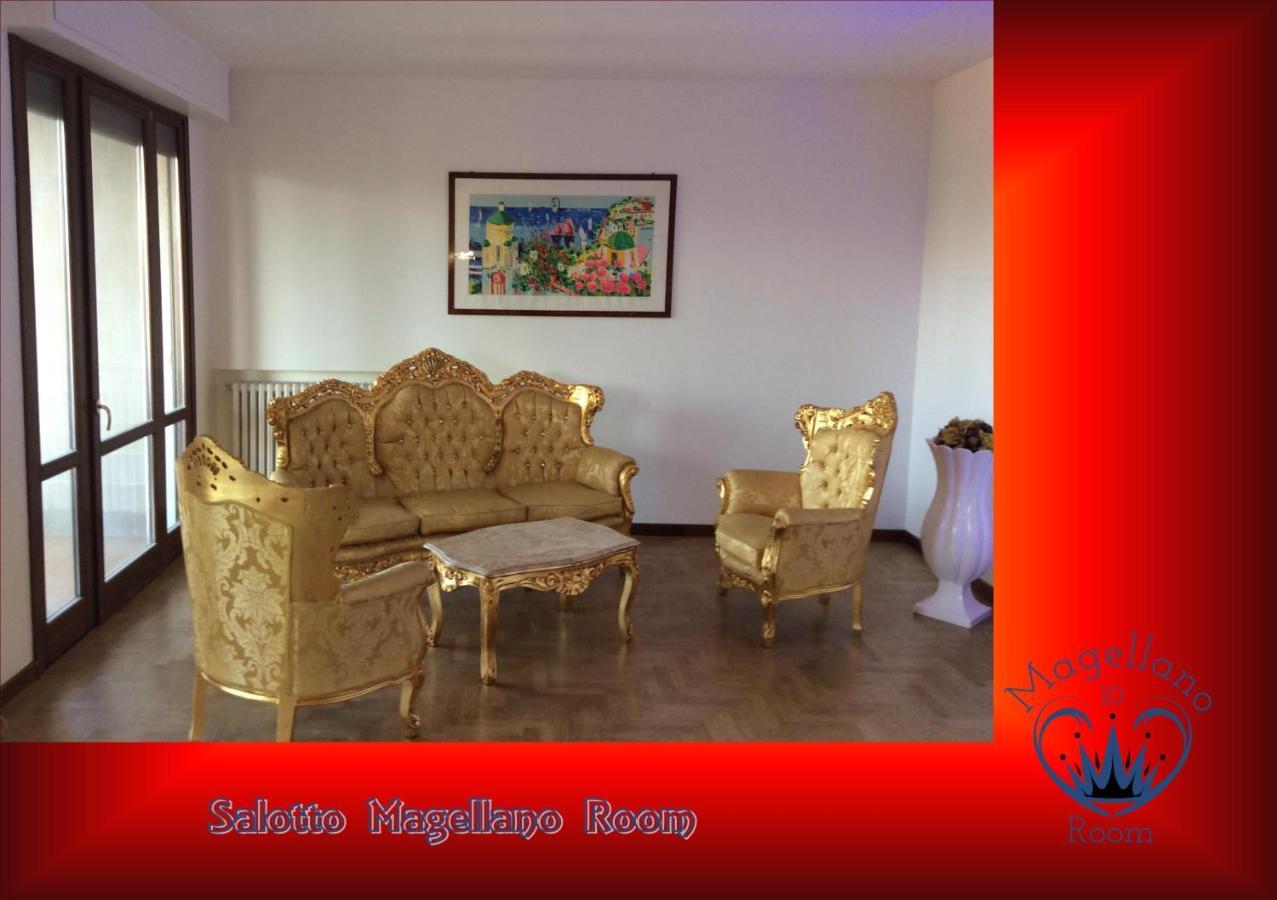 Magellano Room เวโรนา ภายนอก รูปภาพ