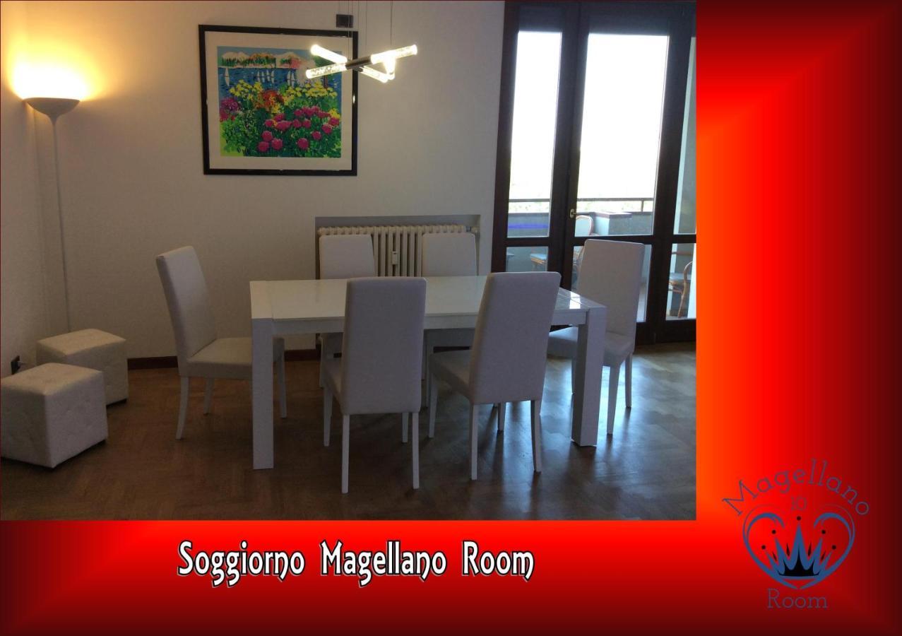 Magellano Room เวโรนา ภายนอก รูปภาพ