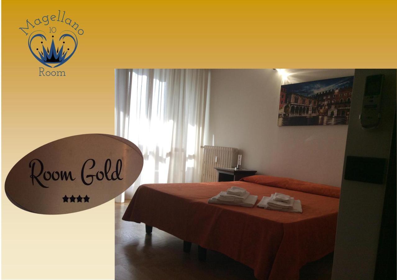 Magellano Room เวโรนา ภายนอก รูปภาพ